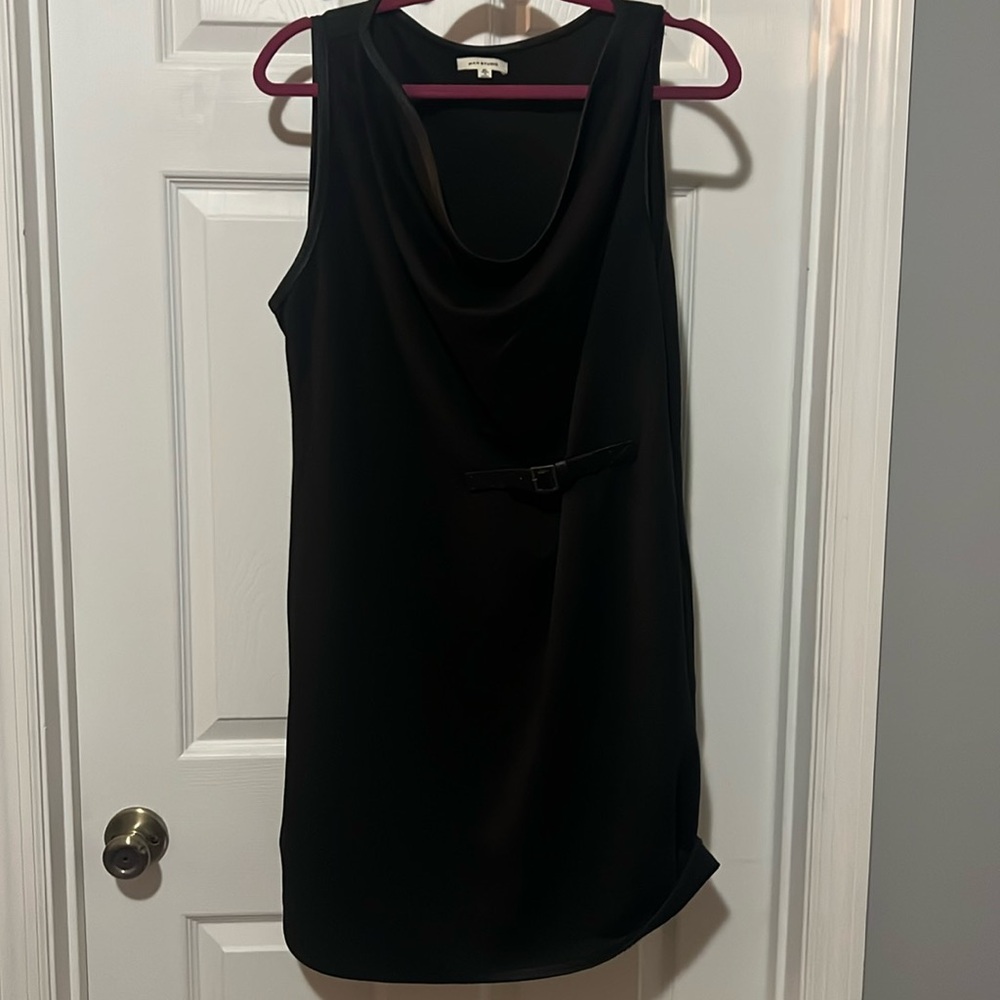 Max Studio black Dress XLarge
